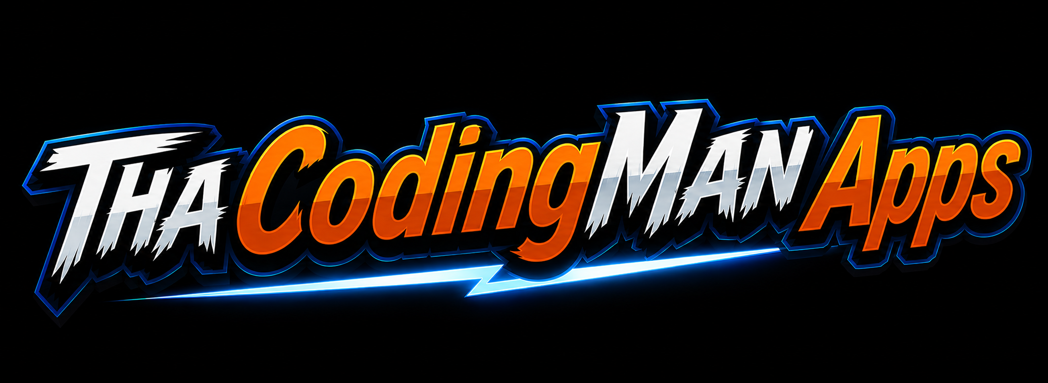 ThaCodingMan Apps
