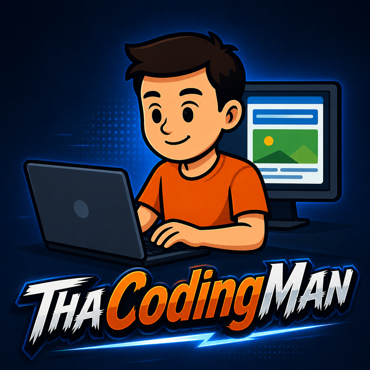ThaCodingMan
