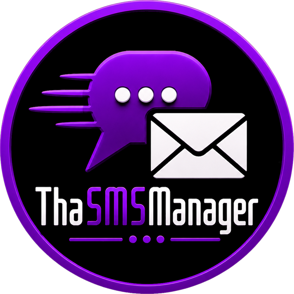 ThaSMSManager