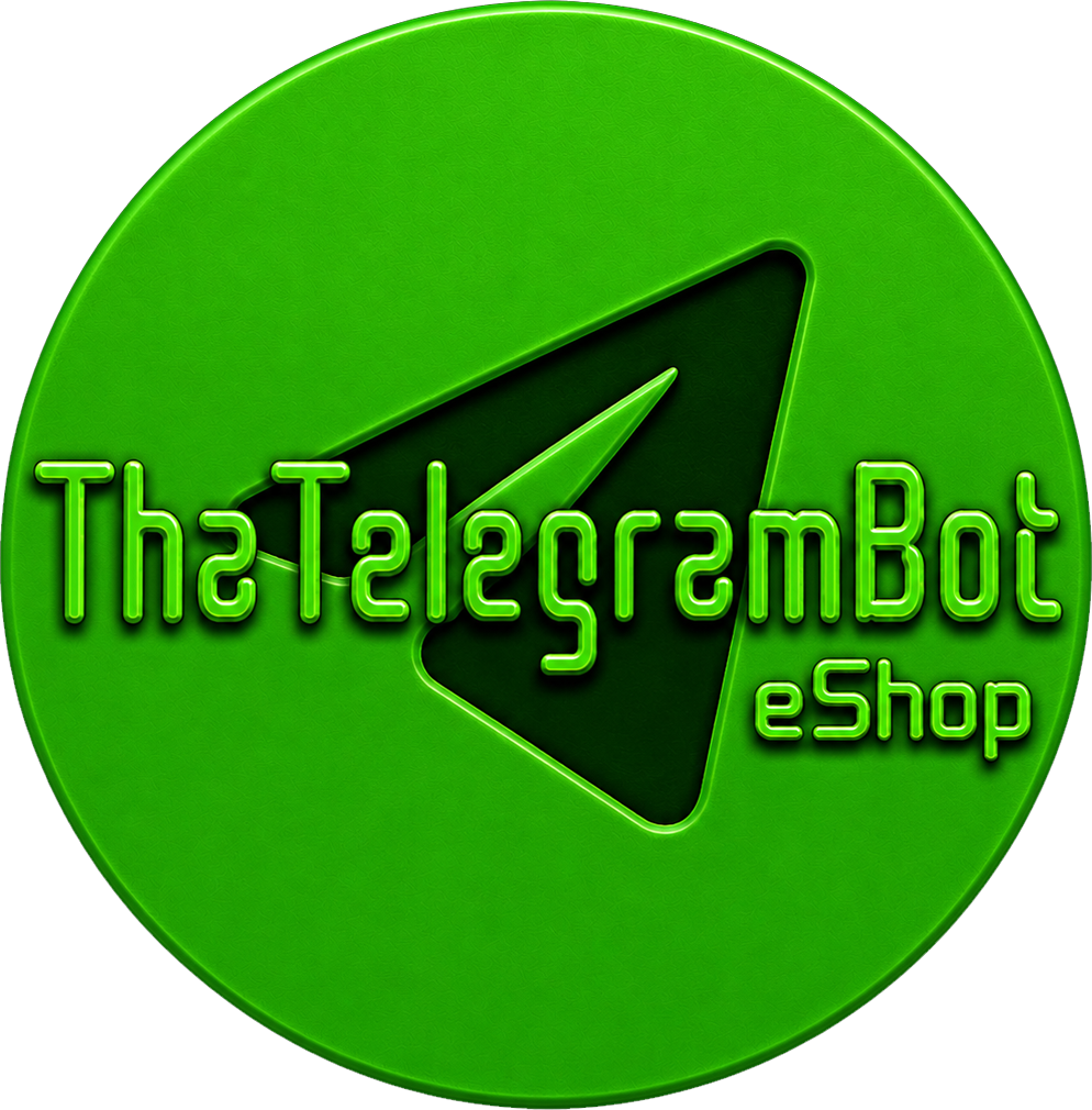 ThaTelegramBot eShop